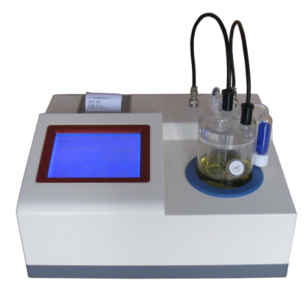 智能型微量水分測定儀LGD-2000A