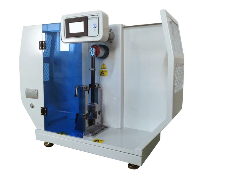 數顯懸臂梁簡支梁組合式沖擊試驗機LGD-XJL-5.5D