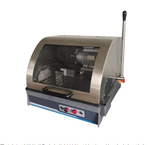 SQ-100金相試樣手動(dòng)切割機(jī)