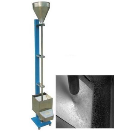 ST-5237落砂耐磨試驗(yàn)機(jī)