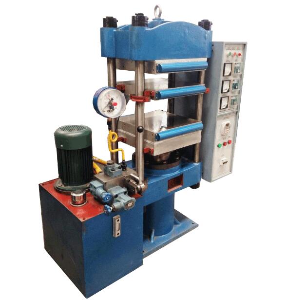 LGD-25T300B四柱式平板硫化機