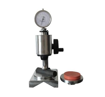 ST-1704型常規(guī)國際橡膠硬度計（三種平臺）