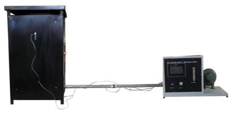 LGD-2GJL型鋼結構防火涂料小樣試驗爐