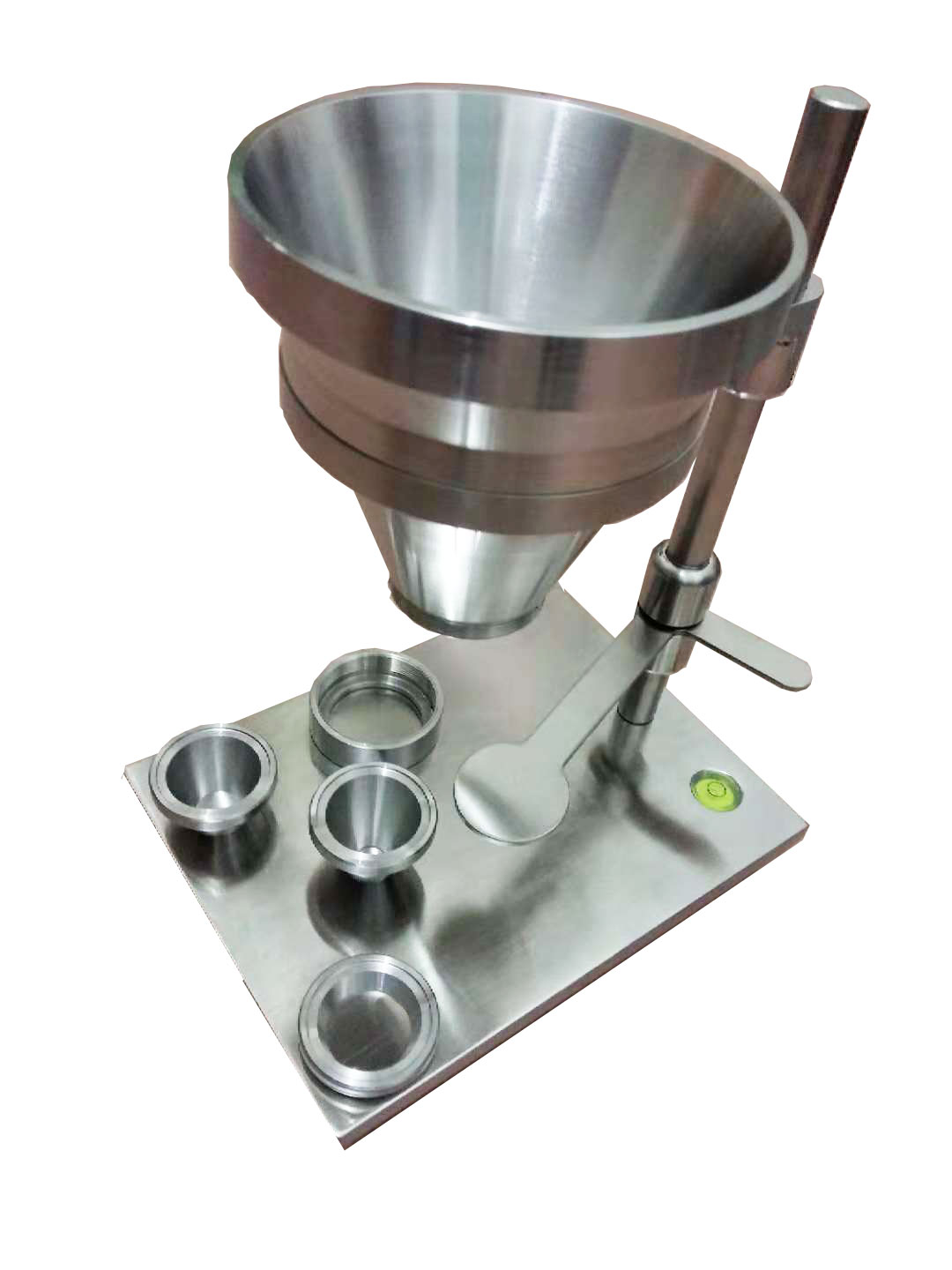 LGD-21060B塑料粉末流動(dòng)性測(cè)量?jī)x