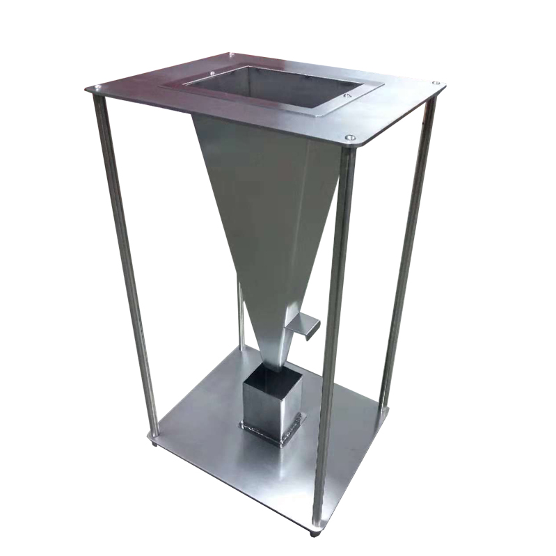 LGD-18798固態(tài)速溶茶自由流動(dòng)堆積密度測(cè)定儀