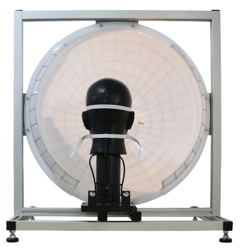 LGD-262型口罩下方視野計