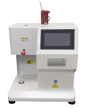 ST-400DC觸摸屏體積法熔噴布熔融指數(shù)儀