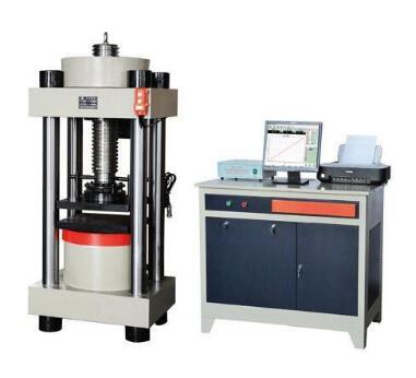 STY-3004W微機控制電液伺服壓力試驗機