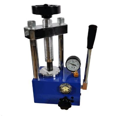 STHY-15紅外光譜儀壓片機