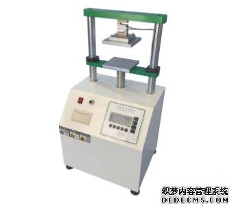 LGD-200A紙管抗壓試驗機