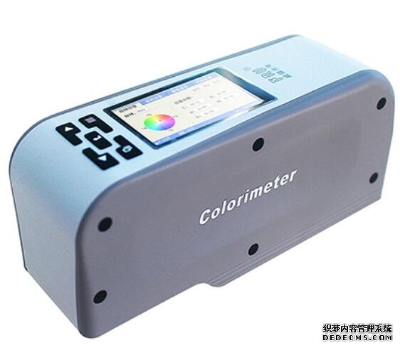 WR-28便攜式色差儀
