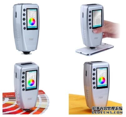 WR-10便攜式色差儀