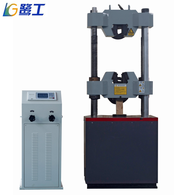 STD-304X 數(shù)顯式液壓萬能試驗(yàn)機(jī)