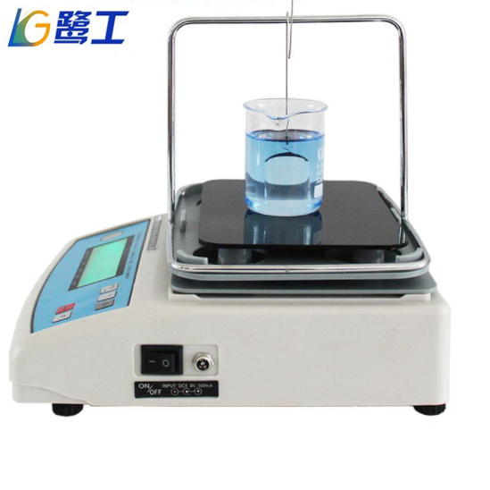 LGD-120G 全自動液體電子密度計/比重計