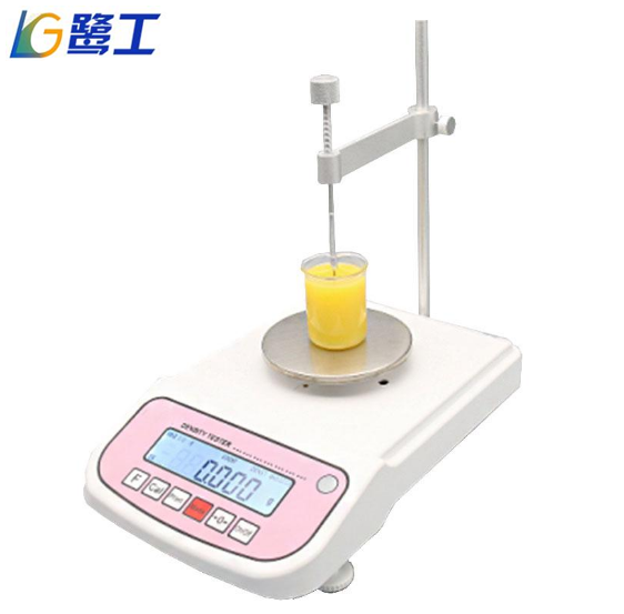 LGD-300GM 中、高黏度液體相對密度、濃度測試儀